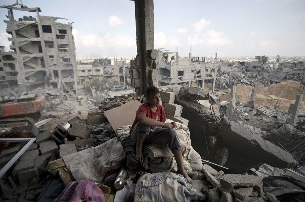 Analyse de la Situation à Gaza