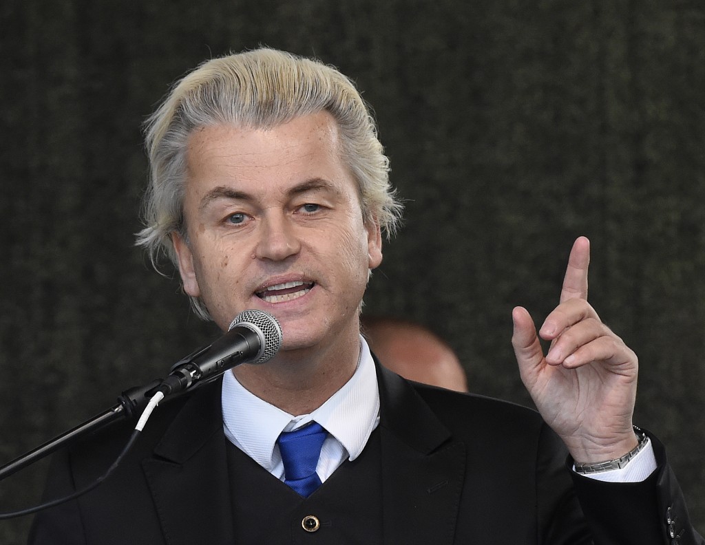 La Course de Geert Wilders pour une Coalition aux Pays-Bas